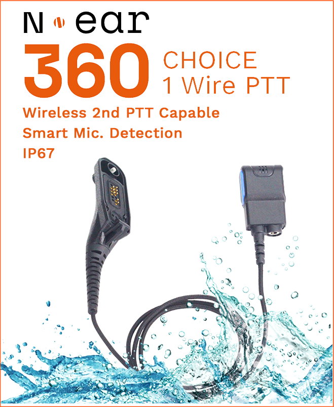 CHOICE Waterproof PTT