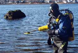 SAR-1 Search & Recovery Underwater Metal Detector SAR-1 Search & Recovery Underwater Metal Detector