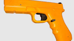 SF-30 Pro Orange Training Gun SF-30 Pro Orange Training Gun