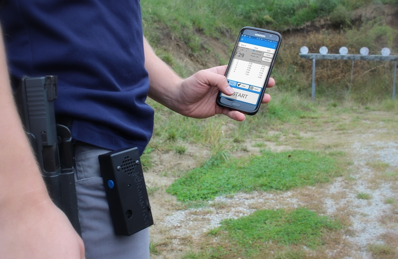 0000723 Rangetech Shot Timer 606cb7d74b3dc