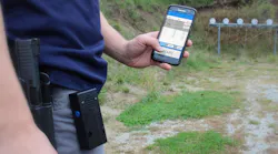 0000723 Rangetech Shot Timer 0000723 Rangetech Shot Timer