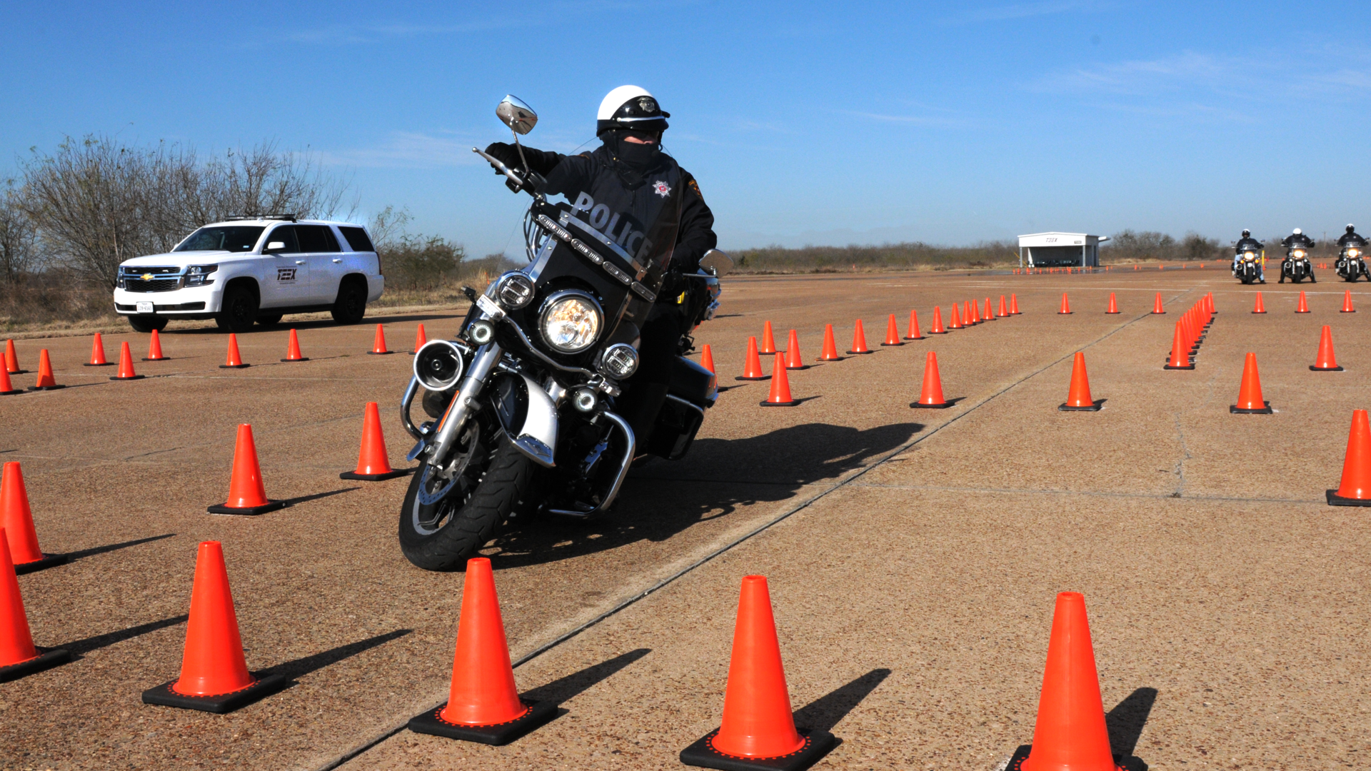 In March, Harley-Davidson and the Texas A&M Engineering Extension Service (TEEX) announced a new partnership to provide law enforcement officers across the county with a new standard for motorcycle training.