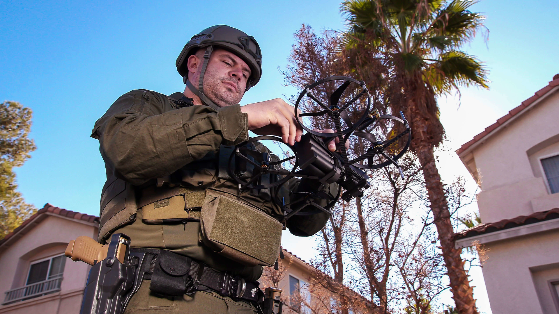 Adorama Business Solutions (ABS) today announced the addition of the BRINC Drones LEMUR to its robust offering of available drones.