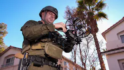 Adorama Business Solutions (ABS) today announced the addition of the BRINC Drones LEMUR to its robust offering of available drones. Adorama Business Solutions (ABS) today announced the addition of the BRINC Drones LEMUR to its robust offering of available drones.