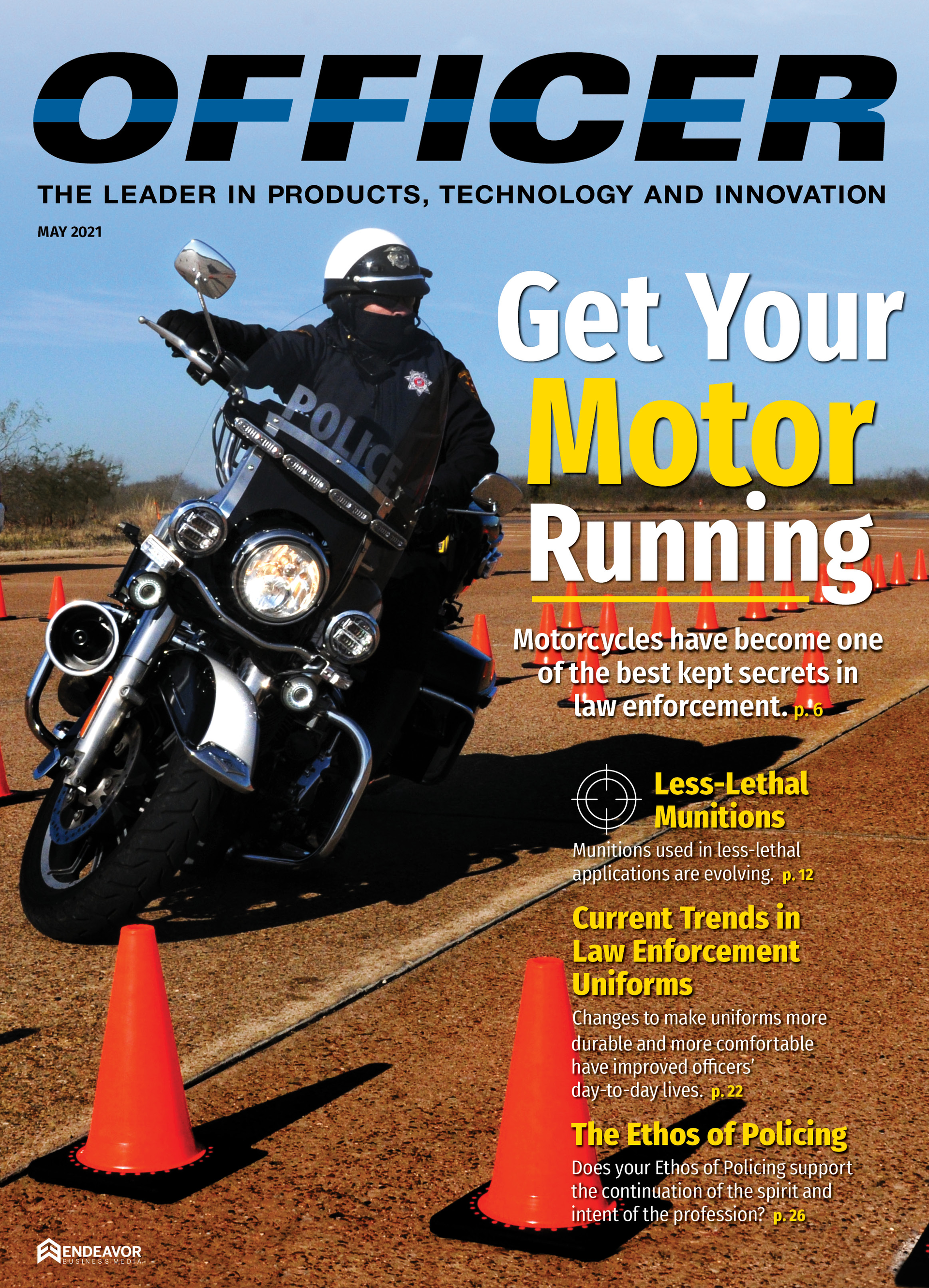 May 2021 cover image