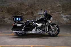 2021 Police Electra Glide 2021 Police Electra Glide