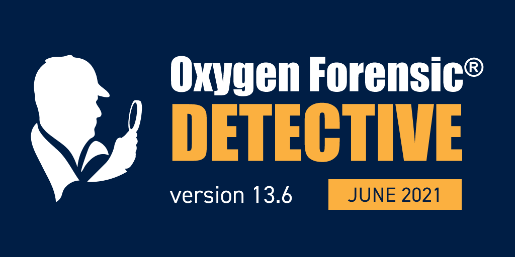 Oxygen Forensic Detective