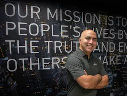 Jad Saliba is the founder and chief technology officer of Magnet Forensics. He previously served as a front-line officer and digital forensic examiner in Canada. Jad Saliba is the founder and chief technology officer of Magnet Forensics. He previously served as a front-line officer and digital forensic examiner in Canada.