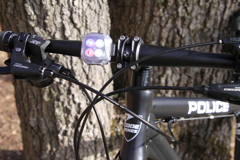 VisiGo Wearable and Mountable LED Light by C3Sports