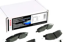 21041832 Brake Police Pursuit Pad 21041832 Brake Police Pursuit Pad