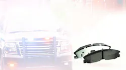 21041832 Brake Police Pursuit Car 21041832 Brake Police Pursuit Car