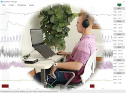 For law enforcement agencies that require polygraph be used in the hiring process or in investigations, a new, automated polygraph is now available. It combines similar physiological activity monitored and recorded by a traditional polygraph with ocular data from Converus’ standard EyeDetect test and is 89-91% accurate. For law enforcement agencies that require polygraph be used in the hiring process or in investigations, a new, automated polygraph is now available. It combines similar physiological activity monitored and recorded by a traditional polygraph with ocular data from Converus’ standard EyeDetect test and is 89-91% accurate.