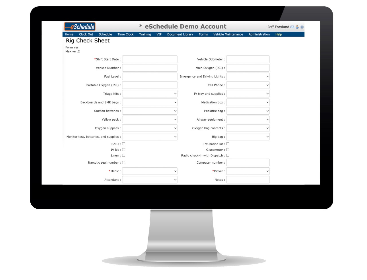 Form Designer Module