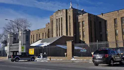 Auburn Correctional Facility in Cayuga County, NY. Auburn Correctional Facility in Cayuga County, NY.