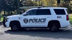 Collingswood Police Dept Cruiser Pa 61238fd451259 Collingswood Police Dept Cruiser Pa 61238fd451259