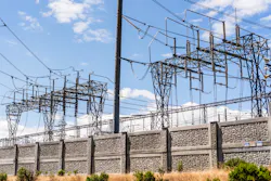 High voltage electricity towers and power lines are seen at a transmission substation in San Jose, California. High voltage electricity towers and power lines are seen at a transmission substation in San Jose, California.