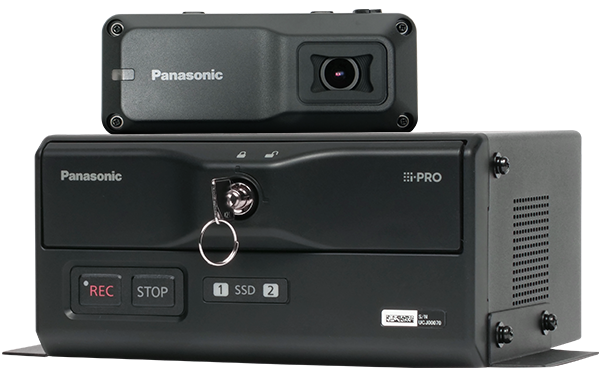 Panasonic i-PRO ICV4000