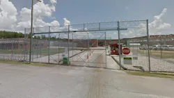 Alvin S. Glenn Detention Center, Richland County, SC. Alvin S. Glenn Detention Center, Richland County, SC.