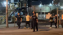 Baltimore Police arrested Andre Kirby, 41, and charged him with drug and theft offenses after an incident in South Baltimore on Sept. 18. Baltimore Police arrested Andre Kirby, 41, and charged him with drug and theft offenses after an incident in South Baltimore on Sept. 18.