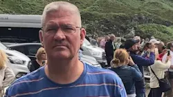 Connecticut State Police Sgt. Brian Mohl. Connecticut State Police Sgt. Brian Mohl.