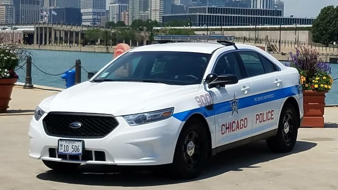 Chicago Police Cruiser Il 61433ade18b34