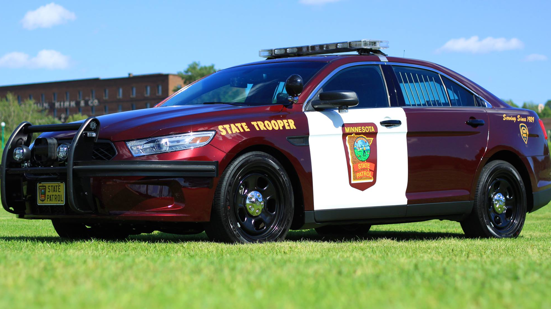 Minnesota State Patrol Mn 6140ae5a8d961