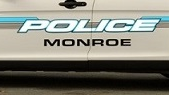 Monroe Police Dept Cruiser Logo Nc 6152ff536b103