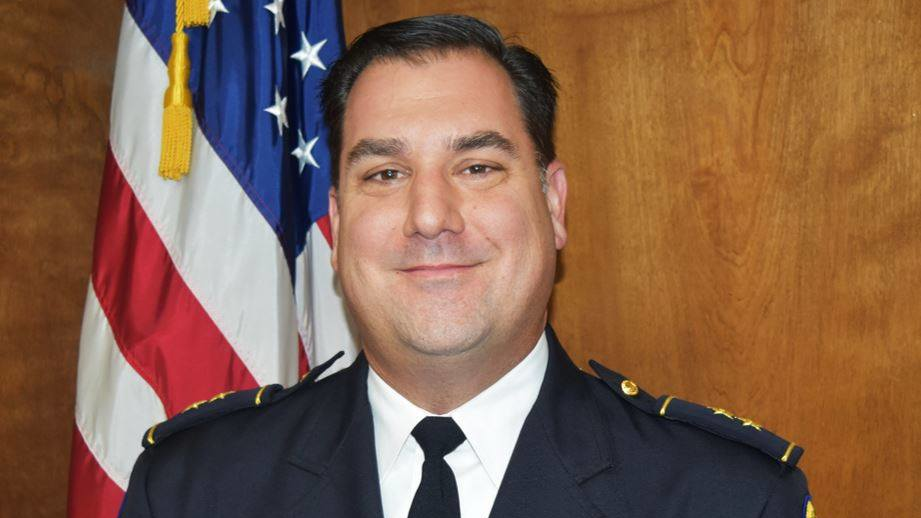 New Orleans Police Chief of Detectives Paul Noel.