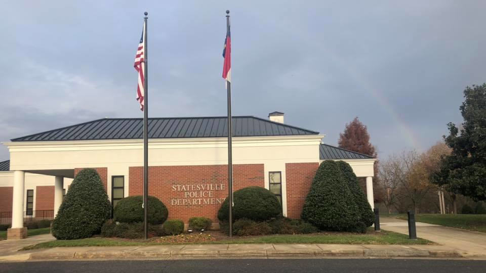 Statesville Police Dept Hq Nc 6151d9c3a6a40
