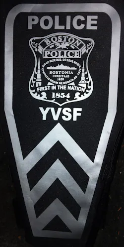 Vector Centerline Protection Police Shields Vector Centerline Protection Police Shields