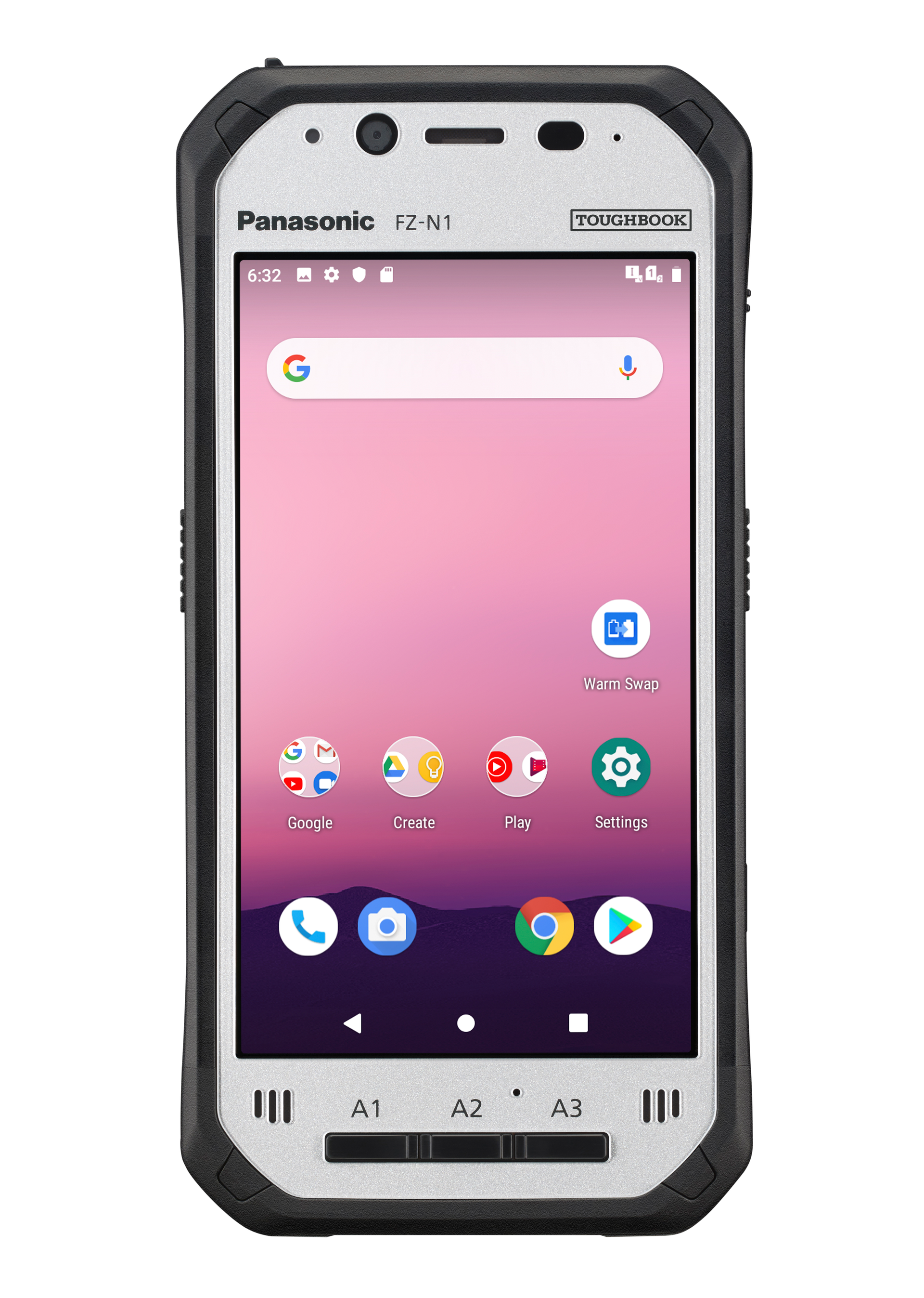 TOUGHBOOK N1 Tactical