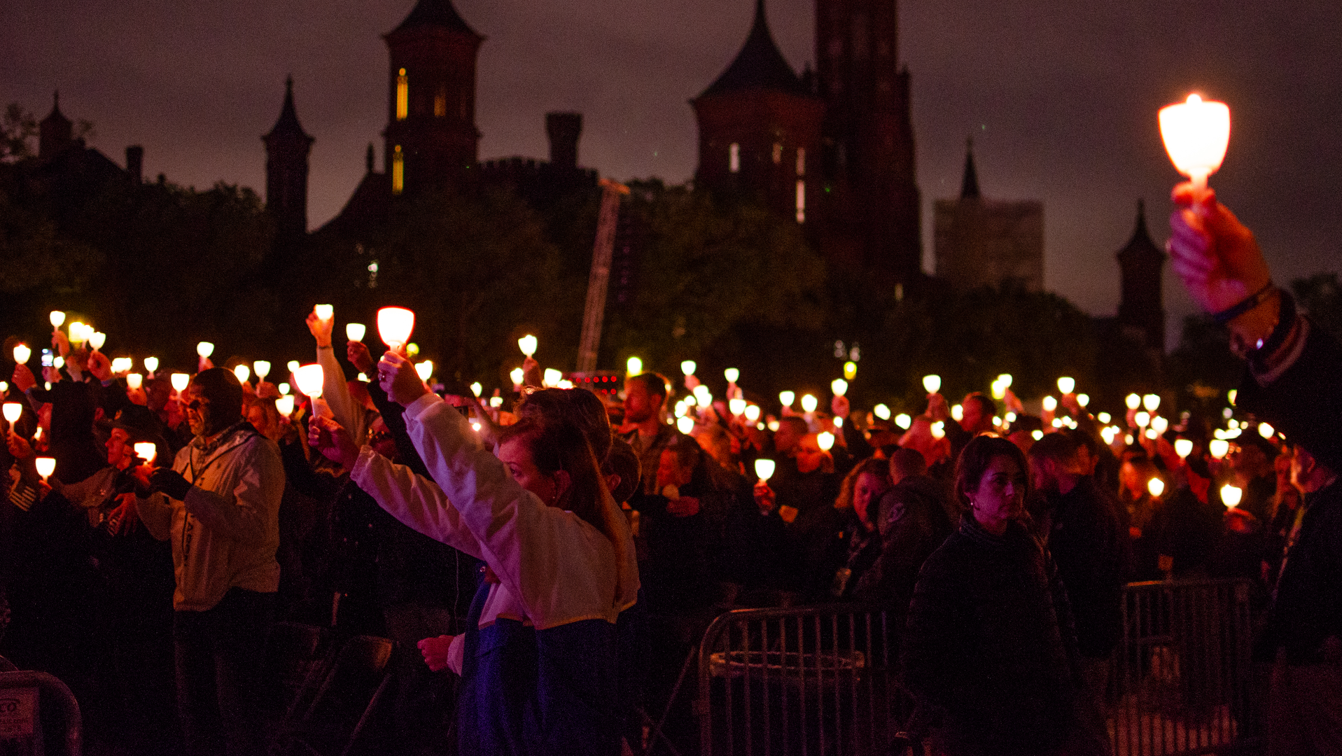 The names of 701 law enforcement officers who have died in the line of duty &ndash; including 434 who died in 2019 and 2020 &ndash; will be formally dedicated on the evening of October 14, during the 33rd Annual Candlelight Vigil.
