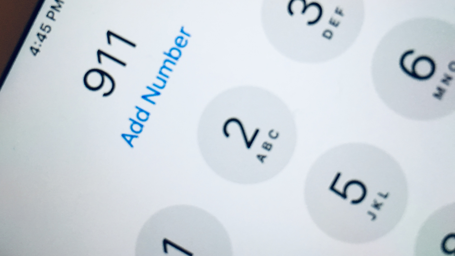 911 Phone 615af066c19e0