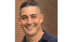 Deputy U.S. Marshal/Senior Inspector Jared Keyworth. Deputy U.S. Marshal/Senior Inspector Jared Keyworth.