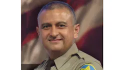Maricopa County, AZ, Sheriff's Deputy Juan Ruiz. Maricopa County, AZ, Sheriff's Deputy Juan Ruiz.