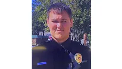 Warrior, AL, Police Det. Lee Glenn. Warrior, AL, Police Det. Lee Glenn.