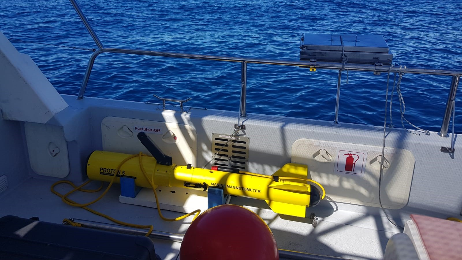 Mag On Deck 615dc7945840f