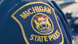 Michigan St Police Shoulder Patch Mi 615ef2f79d9a7 Michigan St Police Shoulder Patch Mi 615ef2f79d9a7