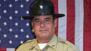 Dallas County, MO, Sheriff Scott Rice.