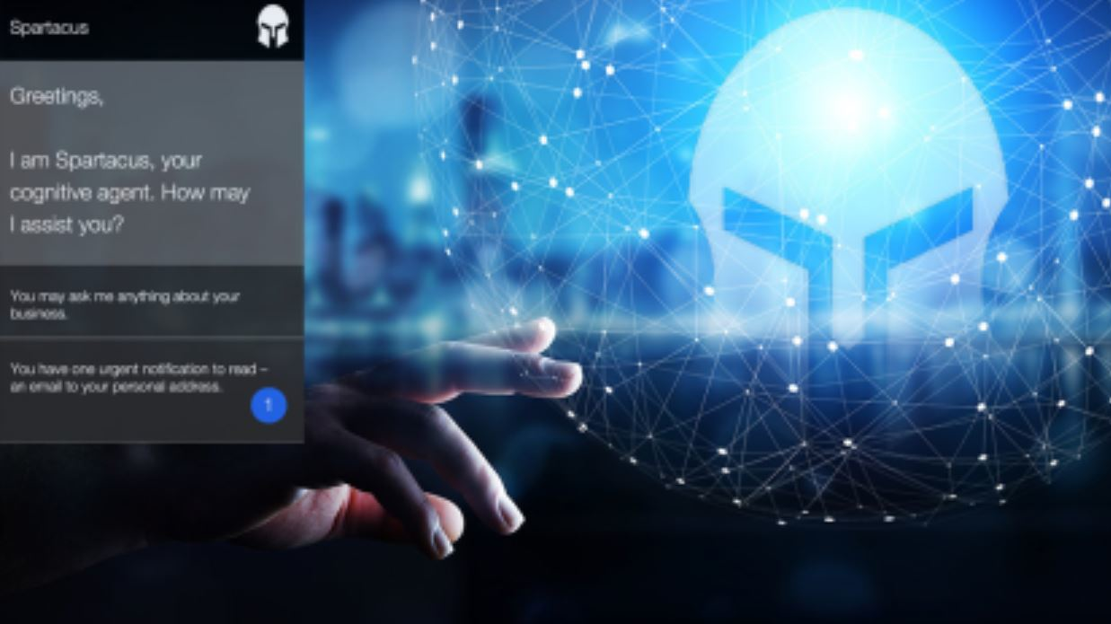 Spartacus, the avatar for the artificial intelligence (AI) framework employed on the AD Cloud, is the world&rsquo;s first, deep learning, digital assistant for all comprehensive commercial UAV operations.