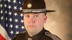 Iowa State Patrol Trooper Ted Benda, 37. Iowa State Patrol Trooper Ted Benda, 37.