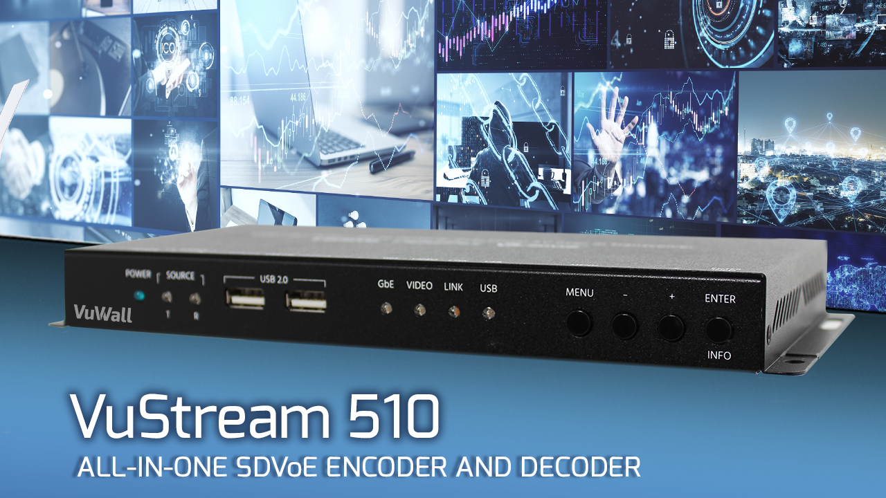 VuStream 510