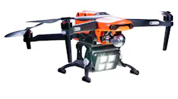 EXOLANDER© Drone System for the Autel EVO II aircraft EXOLANDER© Drone System for the Autel EVO II aircraft