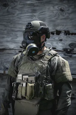 Tactical Mask Communications (TMC) System Tactical Mask Communications (TMC) System