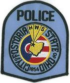 Fostoria Police Dept Oh 6166c819bd825