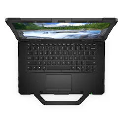 The 5430 is drop-tested from up to three feet and Ingress Protection (IP)-53 rated for a high-degree of protection against dust, dirt and water ingress. The 5430 is drop-tested from up to three feet and Ingress Protection (IP)-53 rated for a high-degree of protection against dust, dirt and water ingress.