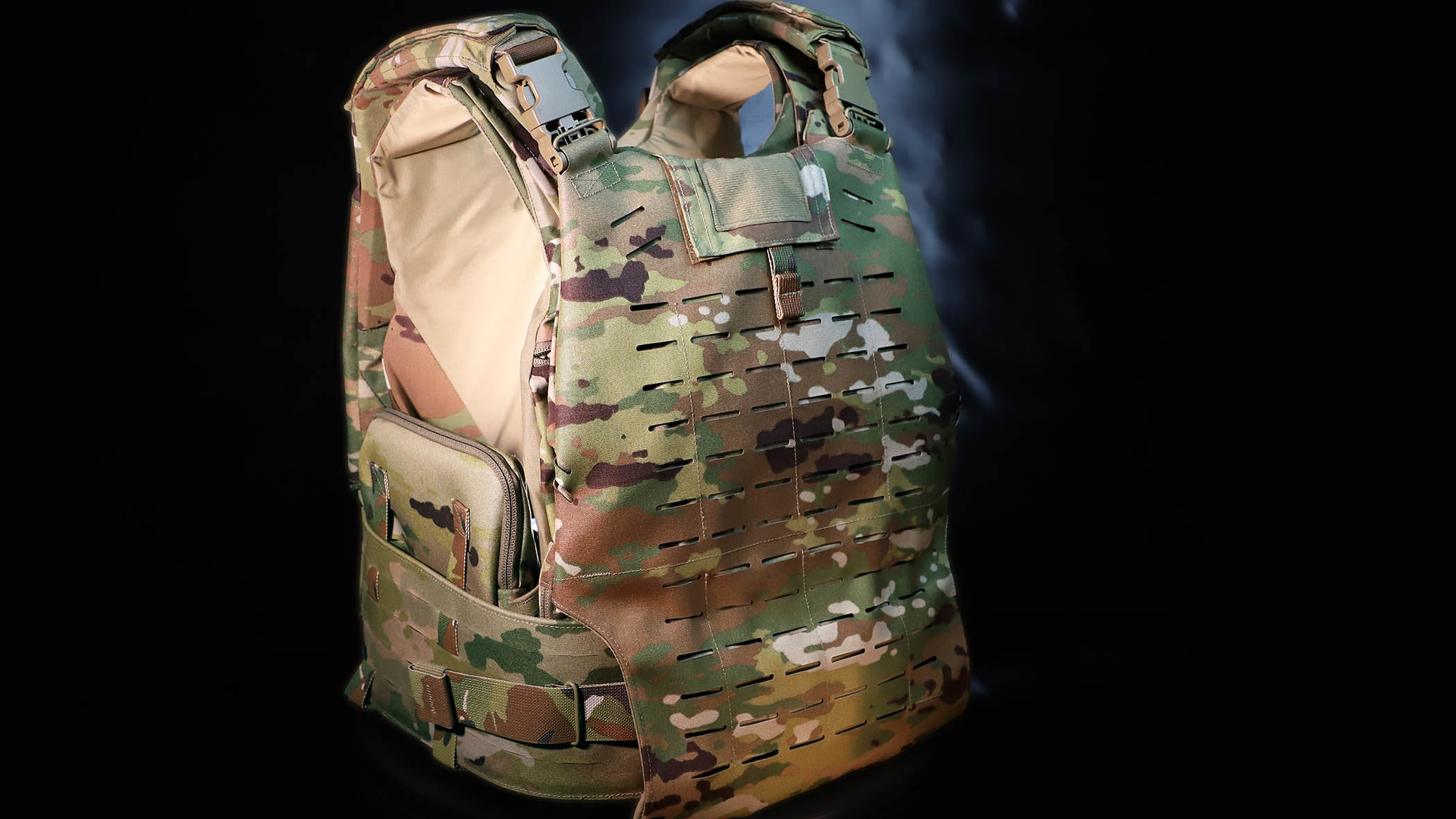 Carrier Hardwire Army Msv Contract