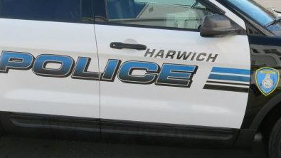 Harwich Police Dept Cruiser Ma 619657fbb5e73