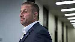 Chicago Fraternal Order of Police President John Catanzara. Chicago Fraternal Order of Police President John Catanzara.