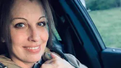 Jackson County, GA, Sheriff's Deputy Lena Marshall. Jackson County, GA, Sheriff's Deputy Lena Marshall.